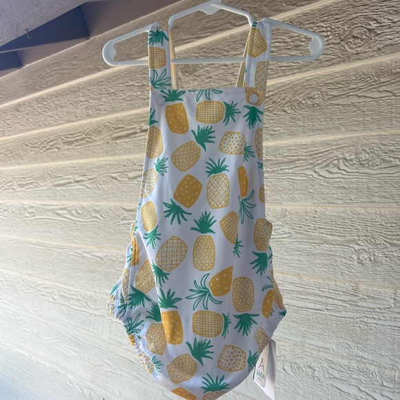 Other - Baby pineapple romper